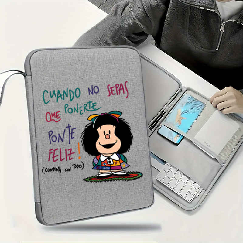 Tech Accessories For Ipad - 충격 방지 태블릿 슬리브 아이패드 10.9/12.9인치