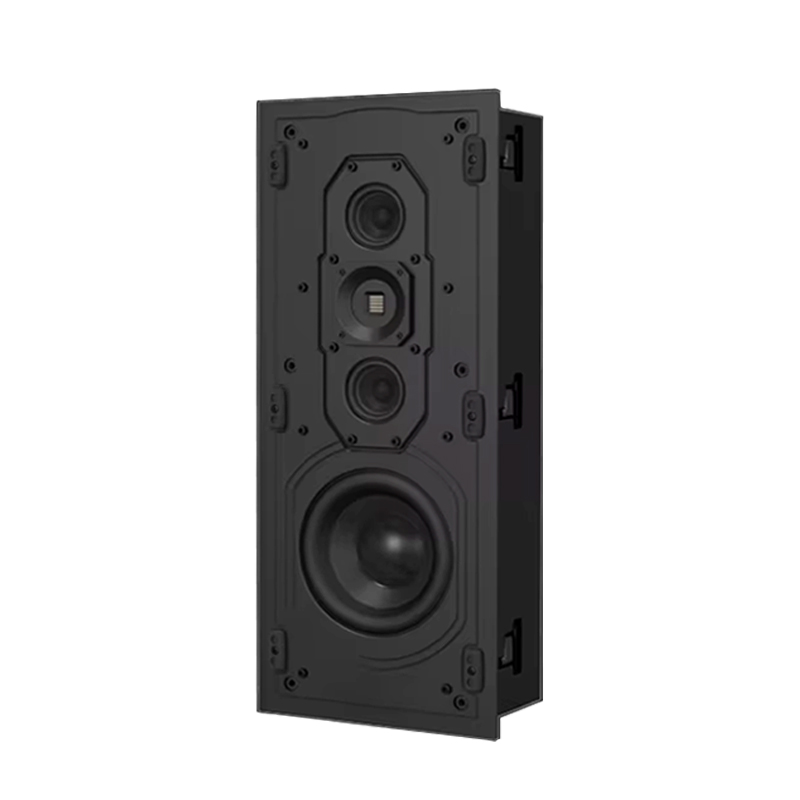 Top Tech Accessories - 4.5인치 우퍼 스피커, 홈시어터 TV 오디오