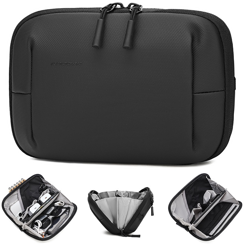 Tech Accessories Travel Case - 전자 액세서리 가방 여행용 케이블 정리