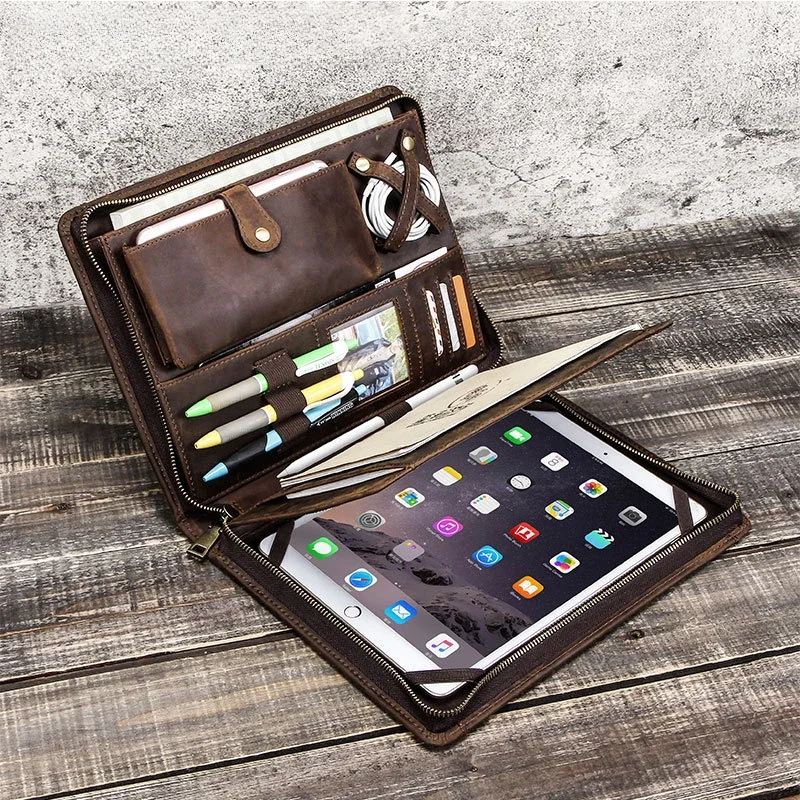 Tech Accessories For Ipad - 지퍼 펜 슬롯 데이터 케이블 폰