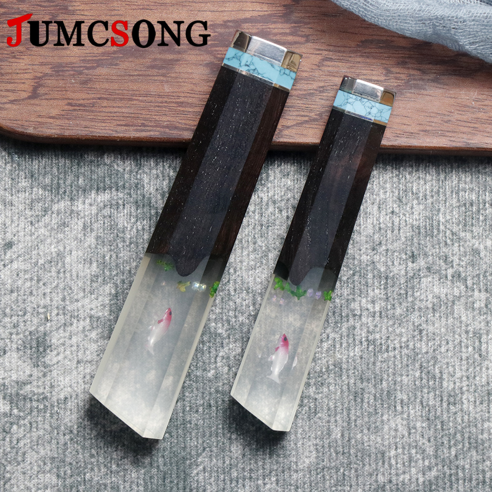 Unique Tech Accessories - JUMCSONG 주방칼 손잡이 DIY 매니아 키리츠케,