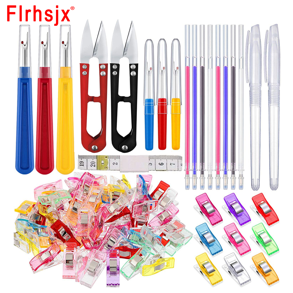 Unique Tech Accessories - 30pcs 바느질 액세서리 세트 퀼트 클립