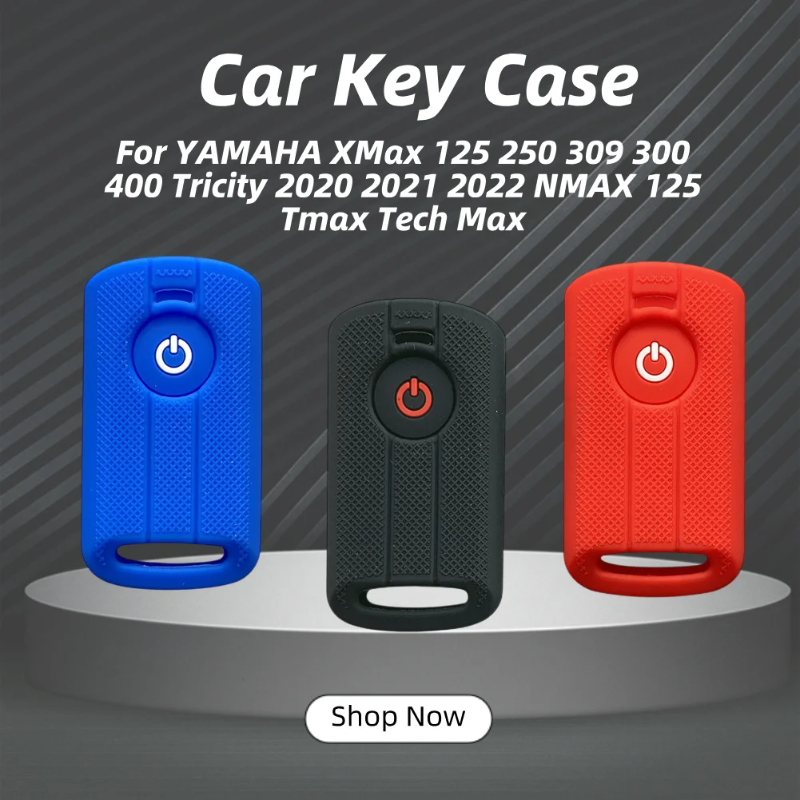 Tech Accessories 2022 - 야마하 XMax 125 250 309 300