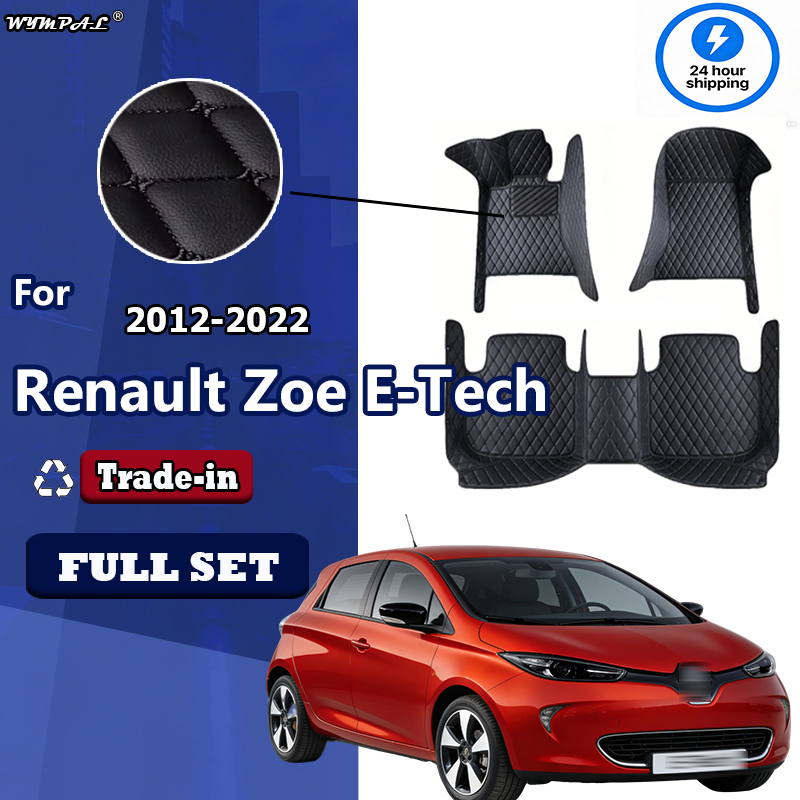 Tech Accessories 2022 - Renault Zoe E-Tech Electric 2012 ~