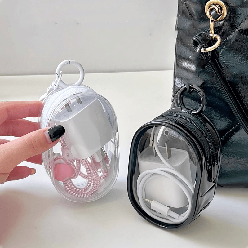 Tech Accessories Travel Case - Bview Art 여행용 케이블 정리 가방(충전기,