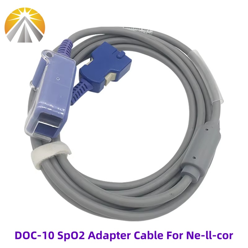 재사용 가능한 SpO2 센서 익스텐션 케이블, Oxi- - Top Tech Accessories 리뷰 및 가격