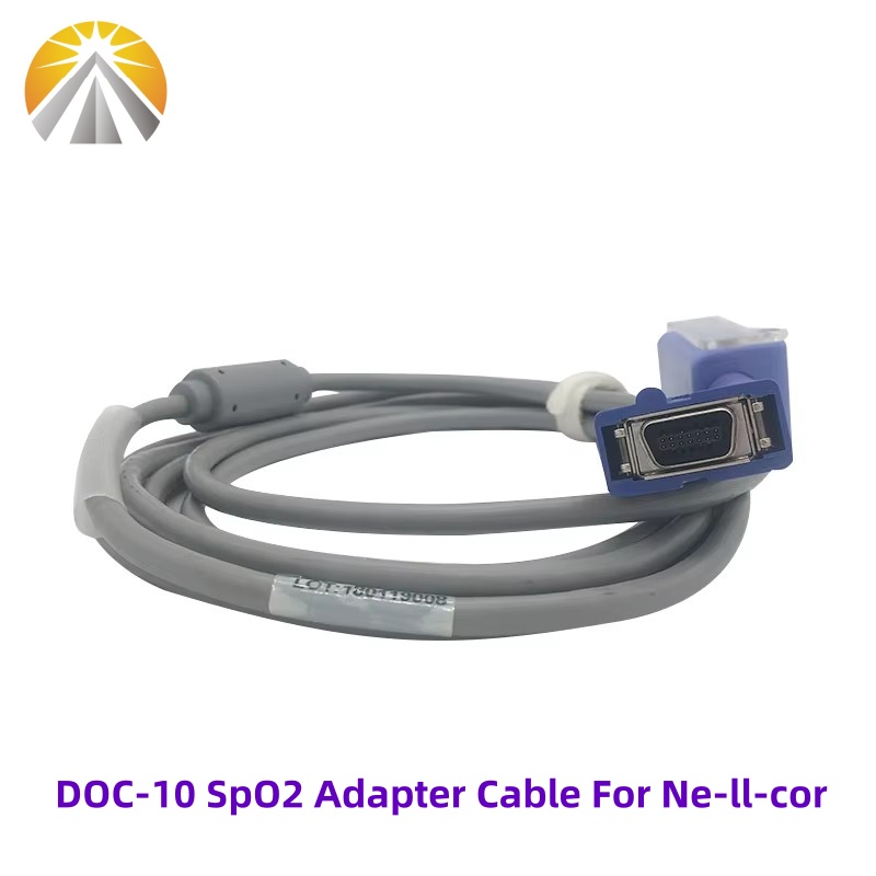 재사용 가능한 SpO2 센서 익스텐션 케이블, Oxi- - Top Tech Accessories 리뷰 및 가격