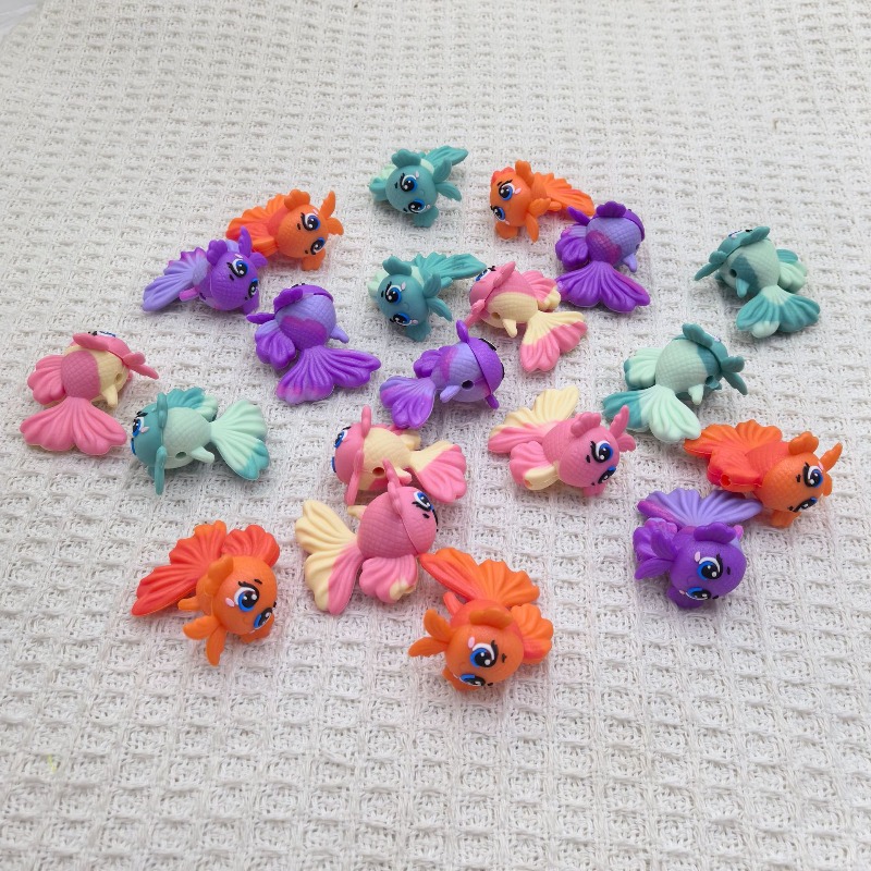 20Pcs 3D 실리콘 비즈 식품 등급 만화 포컬 비즈 - Unique Tech Accessories 리뷰 및 가격