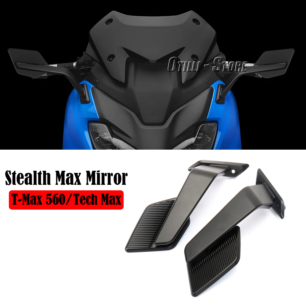 야마하 T-MAX 560 T-Max560 테크 맥스 2 - Tech Accessories 2022 리뷰 및 가격