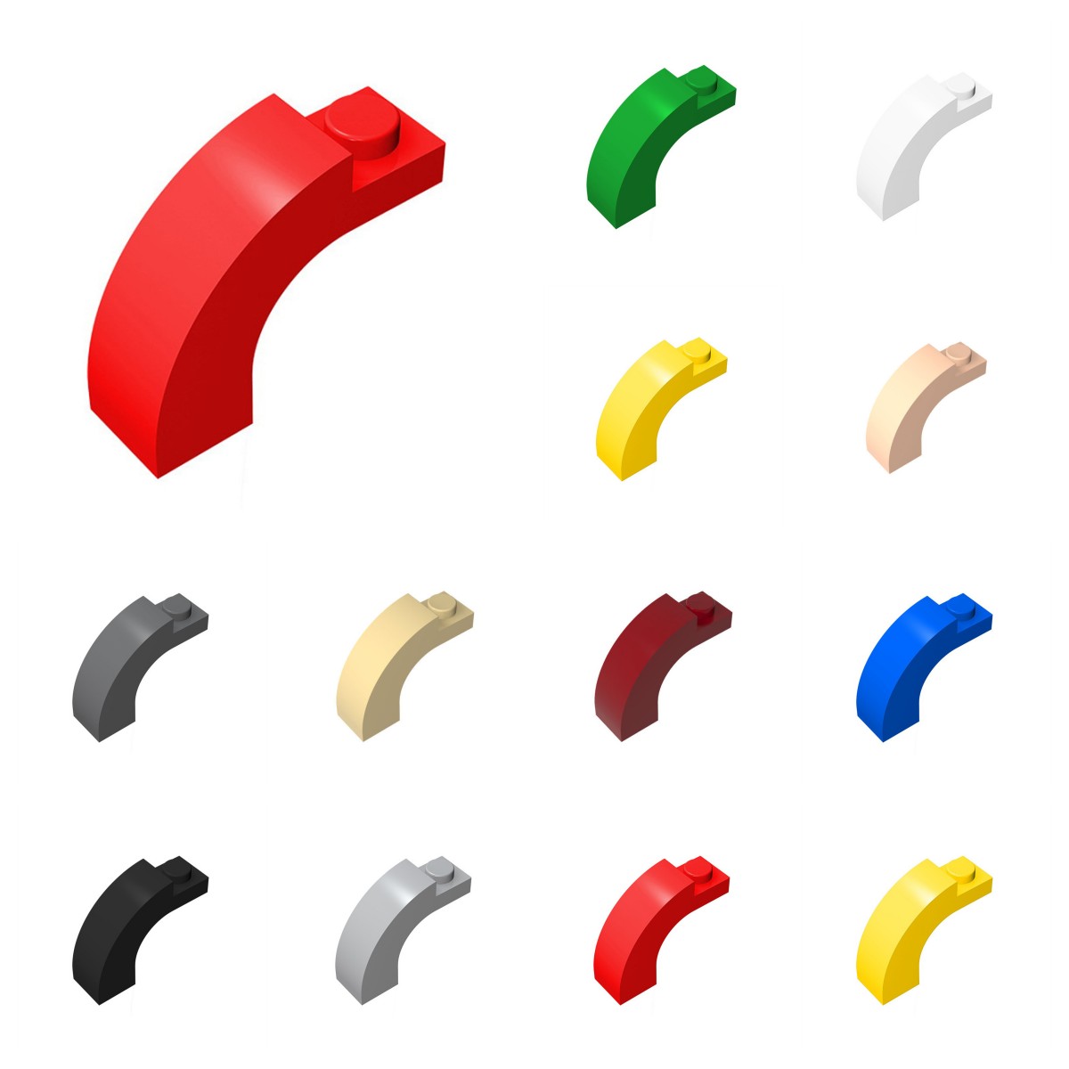 50pcs 6005 92903 크리 에이 티브 벽돌 아 - Top Tech Accessories 리뷰 및 가격