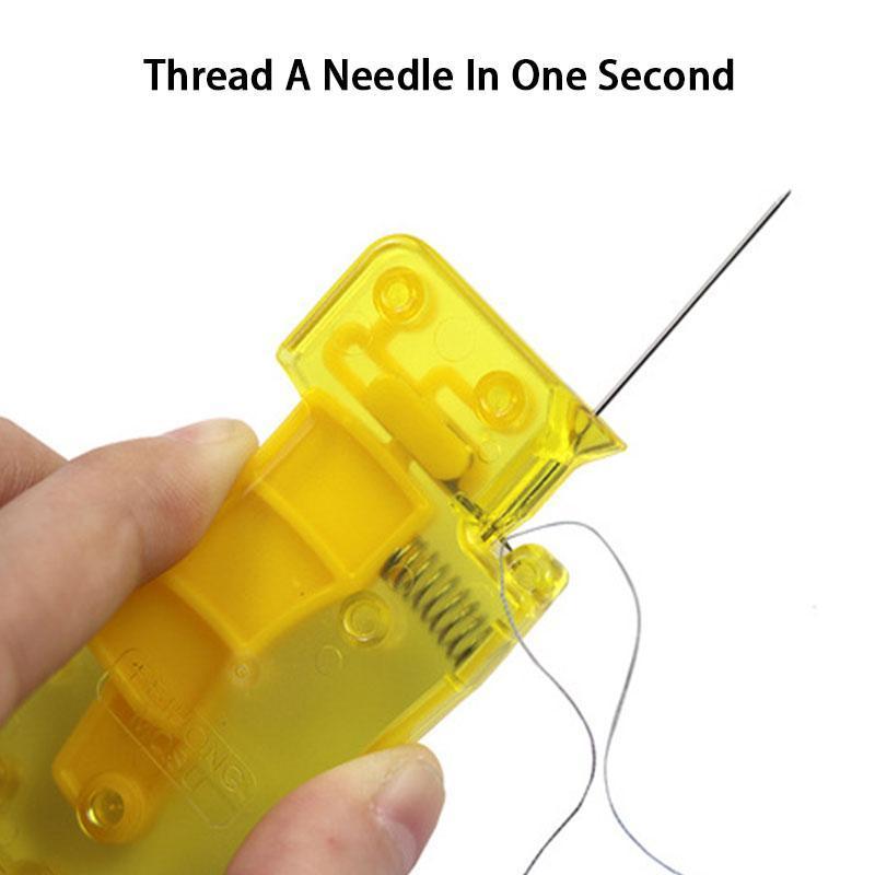 자동 바늘 실꿰기 DIY 도구 홈 핸드 기계 바느질 자 - Unique Tech Accessories 리뷰 및 가격
