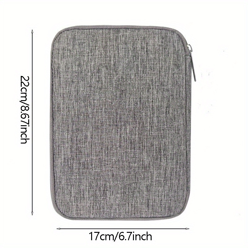 1개 여행용 케이블 정리 케이스, 케이블, 충전기, 메 - Tech Accessories Travel Case 리뷰 및 가격