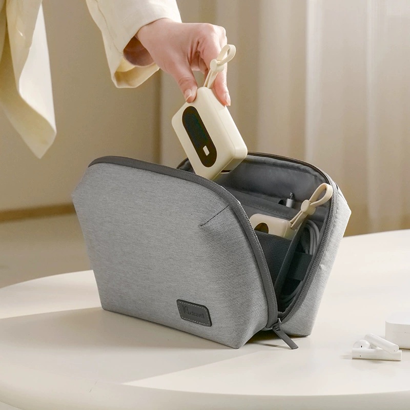 1개 전자기기 정리 여행 케이스, 방수 여행 가방 케이 - Tech Accessories Travel Case 리뷰 및 가격