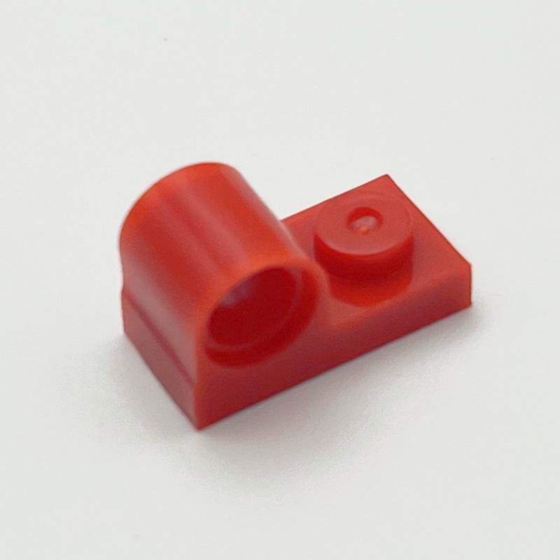 Lot 11458 플레이트 1 x 2 상단에 핀 구멍  - Top Tech Accessories 리뷰 및 가격