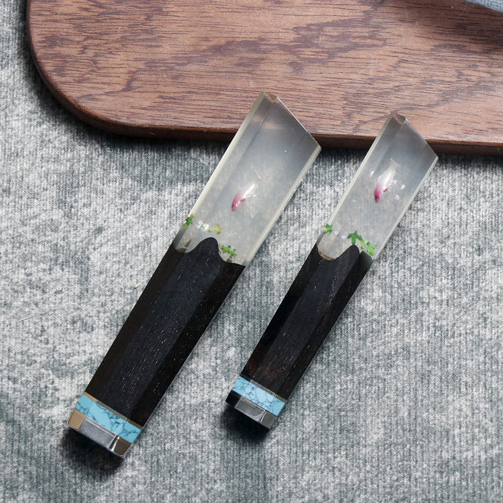 JUMCSONG 주방칼 손잡이 DIY 매니아 키리츠케, - Unique Tech Accessories 리뷰 및 가격