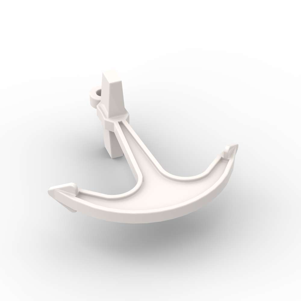 MOC 10PCS 2564 앵커 보트 빌딩 블록 선박  - Top Tech Accessories 리뷰 및 가격