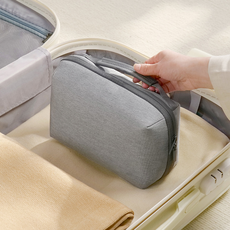 방수 전자제품 정리함 여행용 케이스 휴대용 케이블 기술 - Tech Accessories Travel Case 리뷰 및 가격