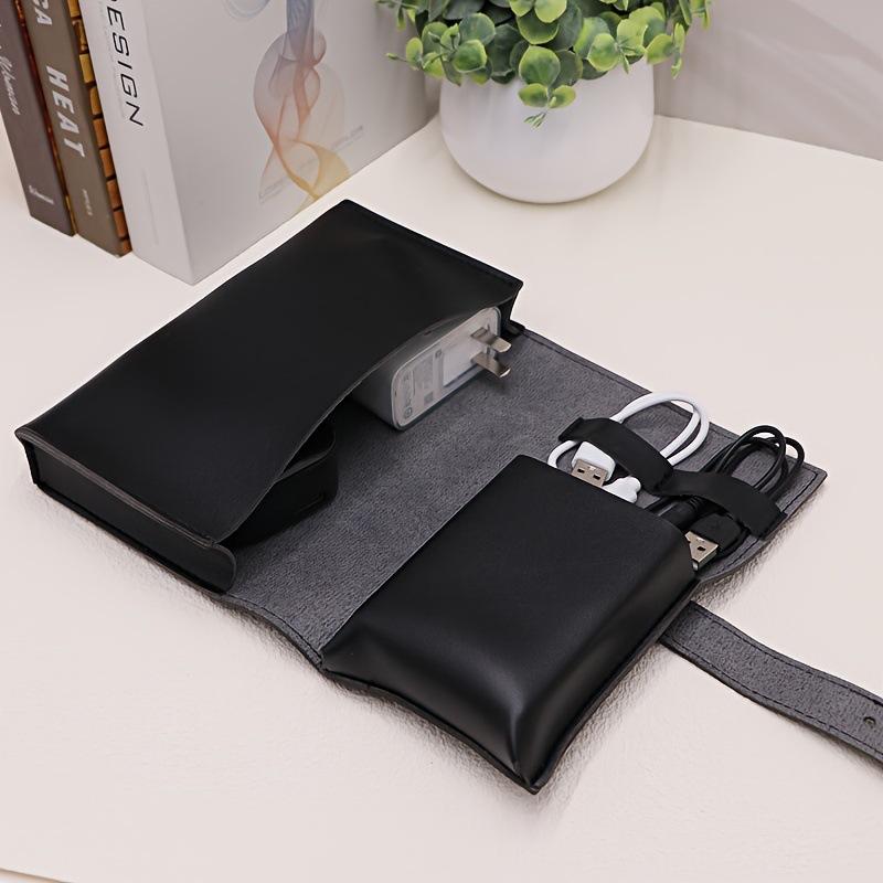 케이블, 충전기, 펜용 1개 - 내구성이 뛰어난 여행용 - Tech Accessories Travel Case 리뷰 및 가격
