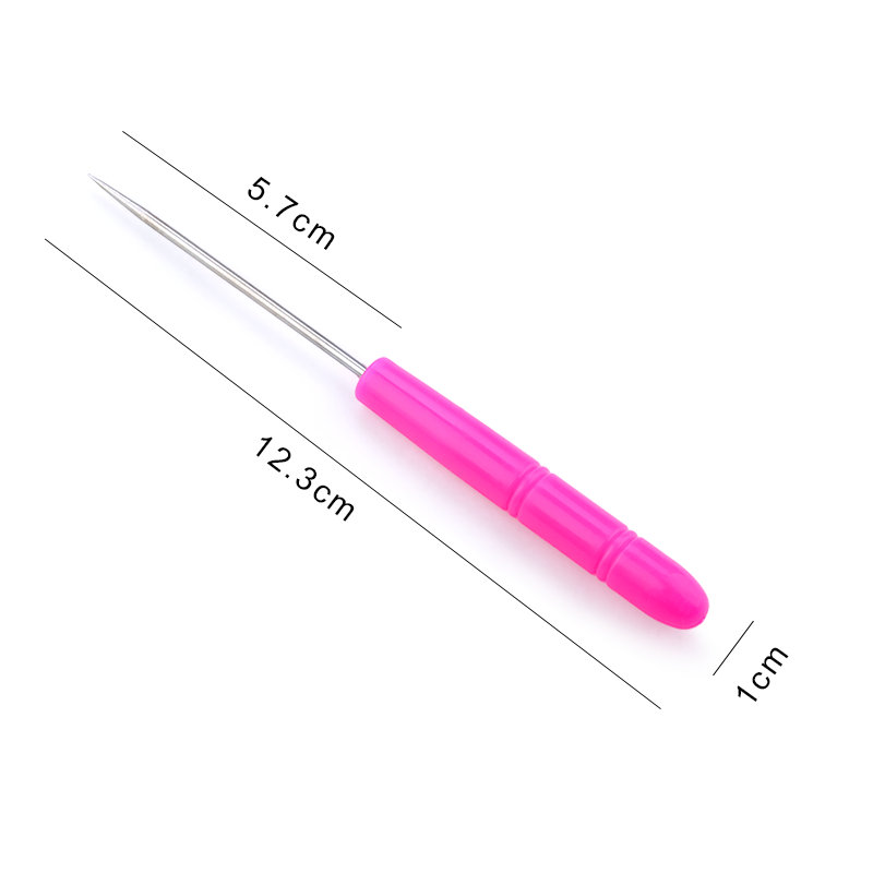 스테인레스 스틸 손잡이 아울 도구 비딩 작업 액세서리  - Unique Tech Accessories 리뷰 및 가격