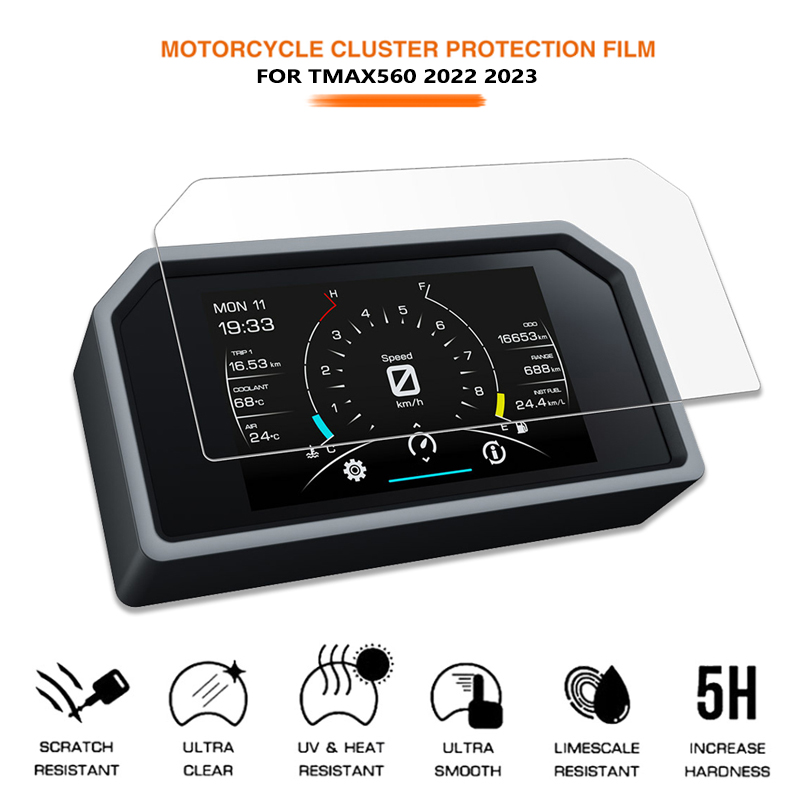 대시 보드 클러스터 스크래치 보호 필름 스크린 보호대  - Tech Accessories 2022 리뷰 및 가격