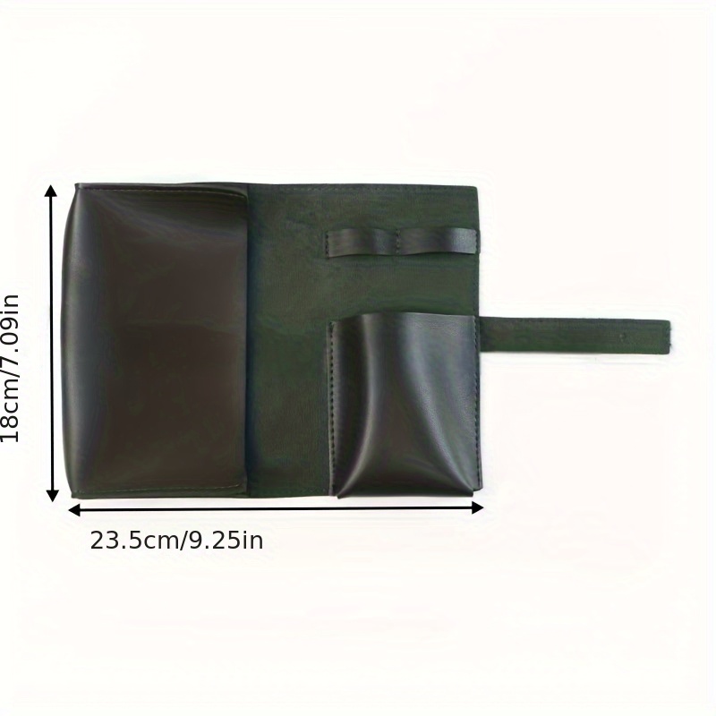 1개 PU 가죽 다중 수납 정리함-휴대용 기술 학교 액 - Tech Accessories Travel Case 리뷰 및 가격