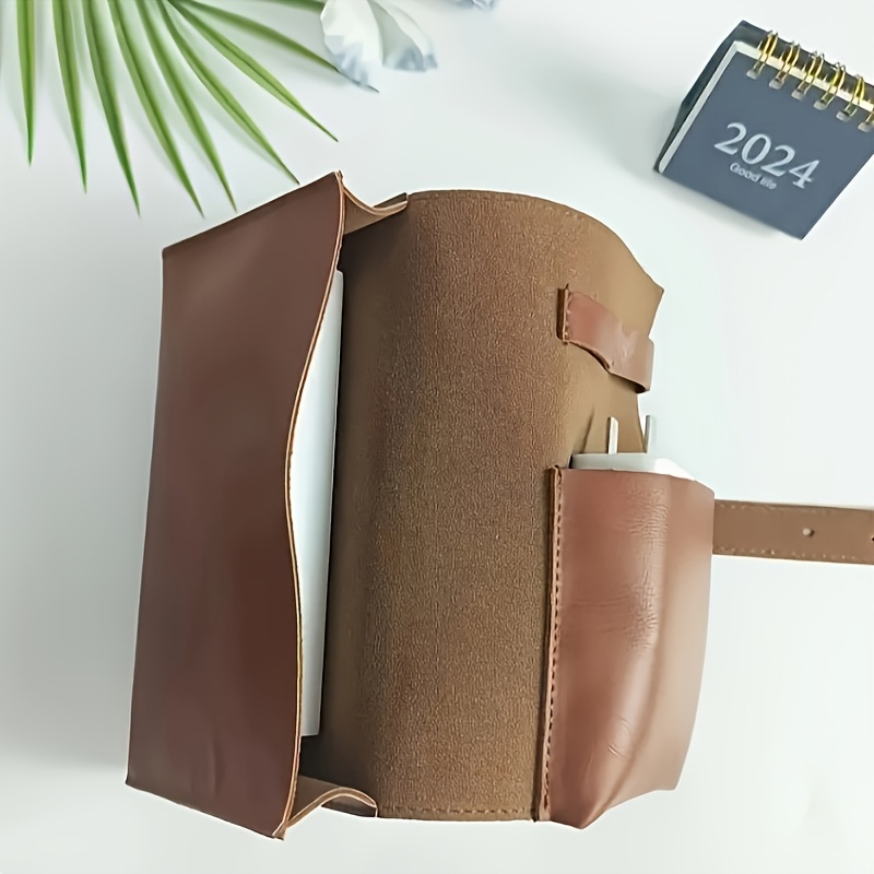 1개 PU 가죽 다중 수납 정리함-휴대용 기술 학교 액 - Tech Accessories Travel Case 리뷰 및 가격