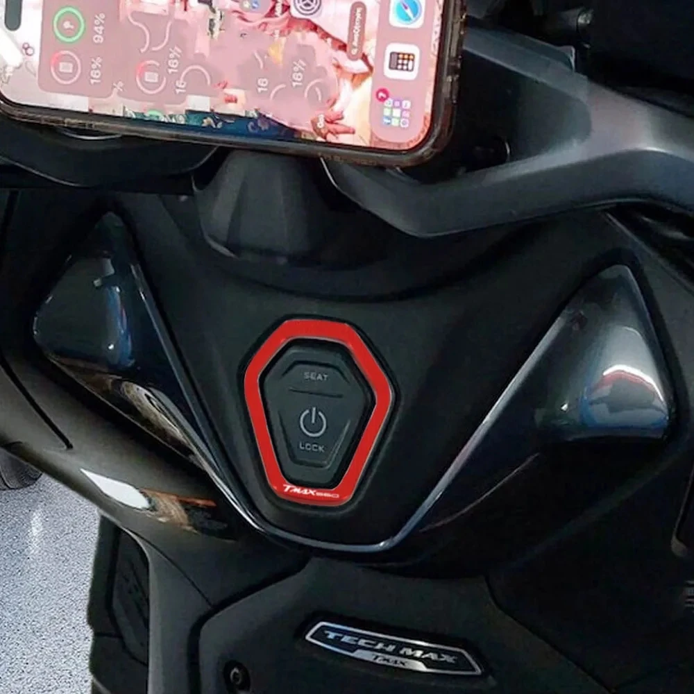 TMAX 560 2022 2023 대시 보드 프레임 전 - Tech Accessories 2022 리뷰 및 가격