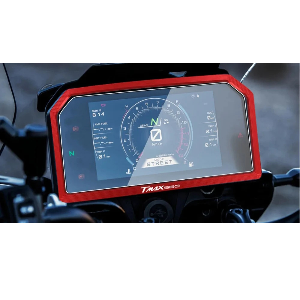 TMAX 560 2022 2023 대시 보드 프레임 전 - Tech Accessories 2022 리뷰 및 가격
