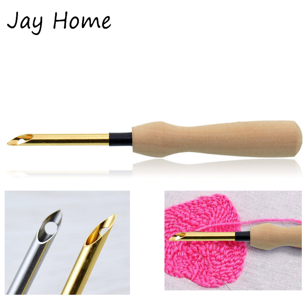 자수 스티치 펀치 바늘 찌르기 크로스 스티치 도구 뜨개 - Unique Tech Accessories 리뷰 및 가격