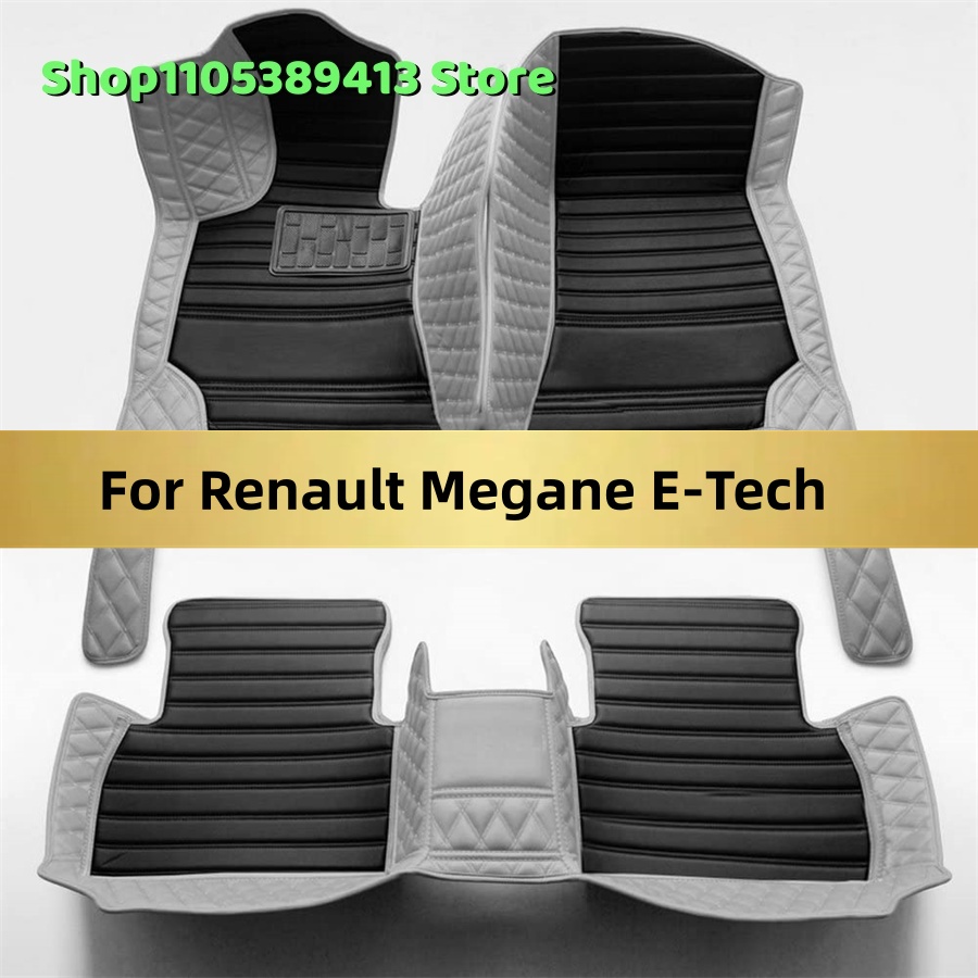 르노 메간 E-Tech 2022 2023 2024 20 - Tech Accessories 2022 리뷰 및 가격