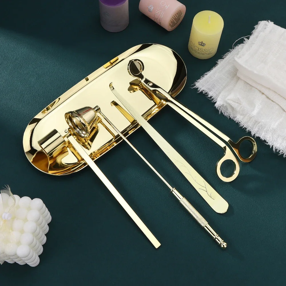스테인레스 스틸 캔들 케어 키트, 캔들 심지 트리머,  - Unique Tech Accessories 리뷰 및 가격
