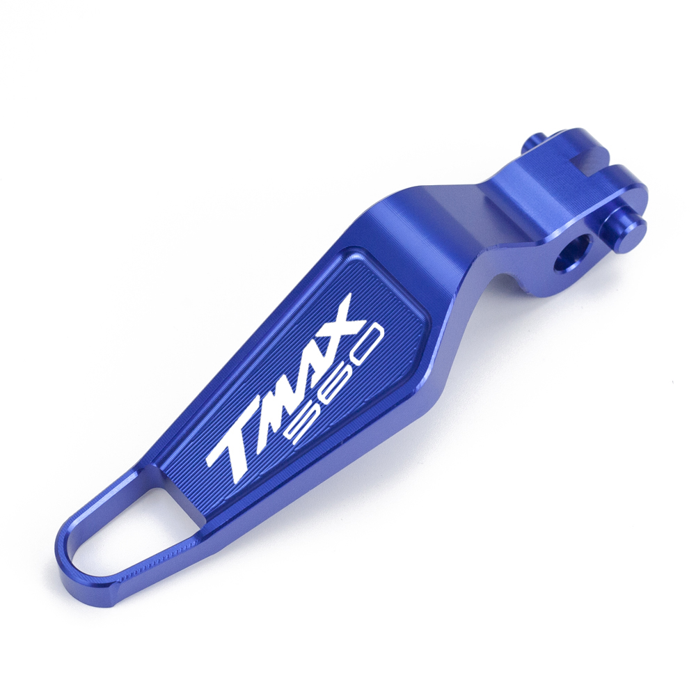 알루미늄 주차 핸드 브레이크 레버, 야마하 TMAX 5 - Tech Accessories 2022 리뷰 및 가격