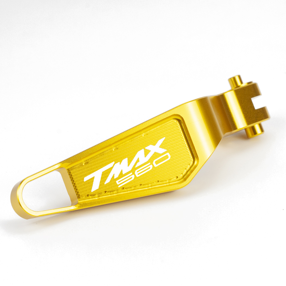 알루미늄 주차 핸드 브레이크 레버, 야마하 TMAX 5 - Tech Accessories 2022 리뷰 및 가격