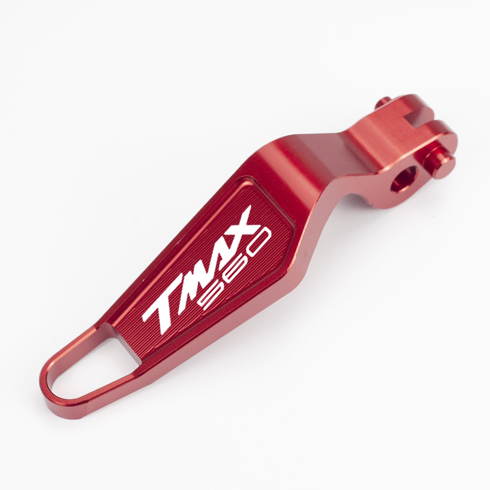 알루미늄 주차 핸드 브레이크 레버, 야마하 TMAX 5 - Tech Accessories 2022 리뷰 및 가격