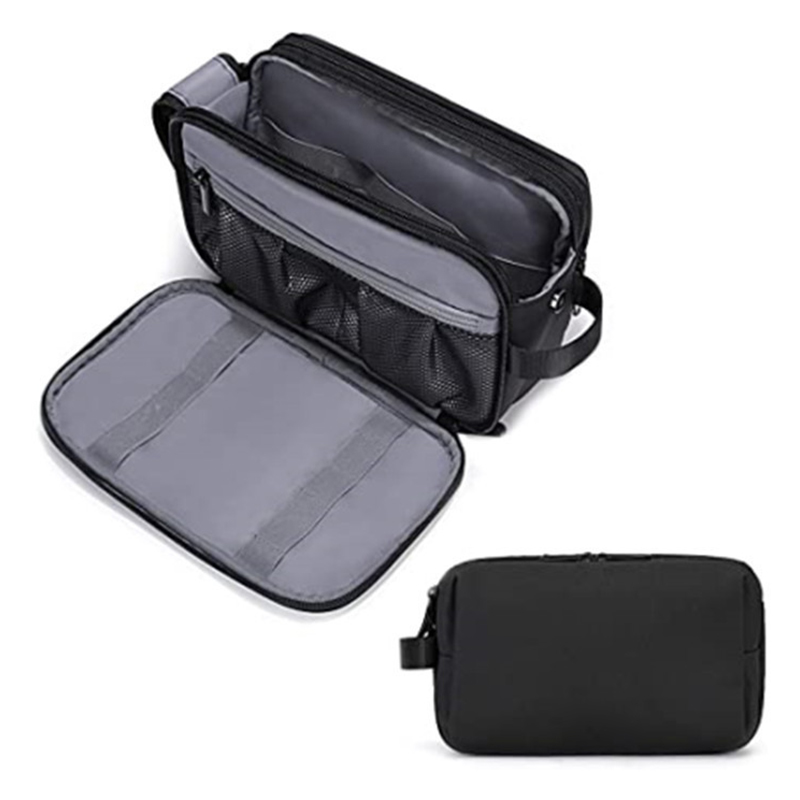 내구성 있는 방수 전자제품 정리 가방, 케이블, 충전기 - Tech Accessories Travel Case 리뷰 및 가격