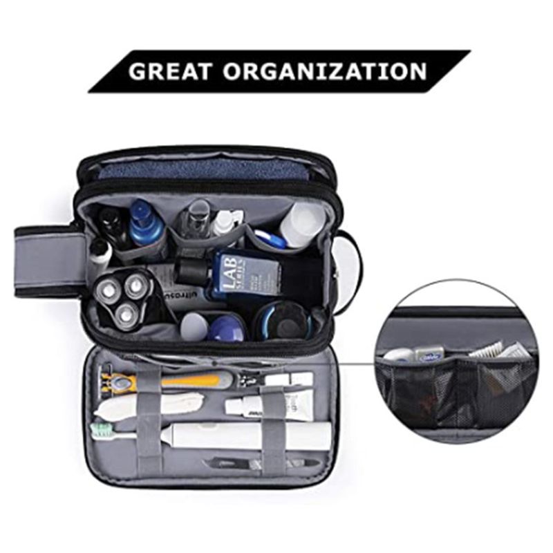 내구성 있는 방수 전자제품 정리 가방, 케이블, 충전기 - Tech Accessories Travel Case 리뷰 및 가격