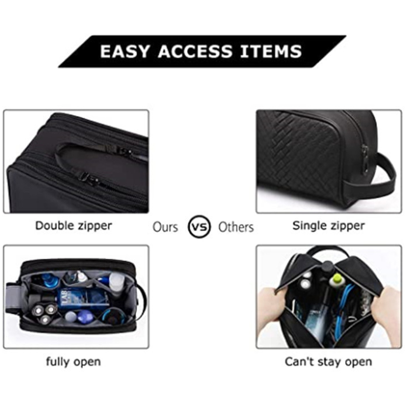 내구성 있는 방수 전자제품 정리 가방, 케이블, 충전기 - Tech Accessories Travel Case 리뷰 및 가격