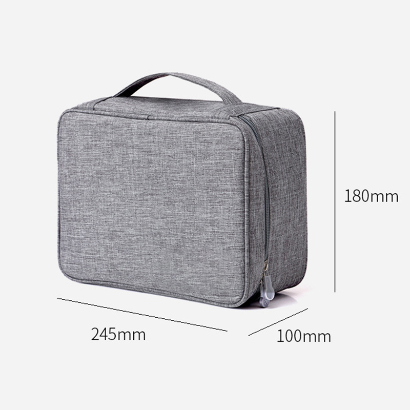 전자 주최자 여행용 케이블 주최자 가방 전자 액세서리, - Tech Accessories Travel Case 리뷰 및 가격