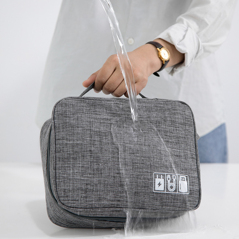 전자 주최자 여행용 케이블 주최자 가방 전자 액세서리, - Tech Accessories Travel Case 리뷰 및 가격
