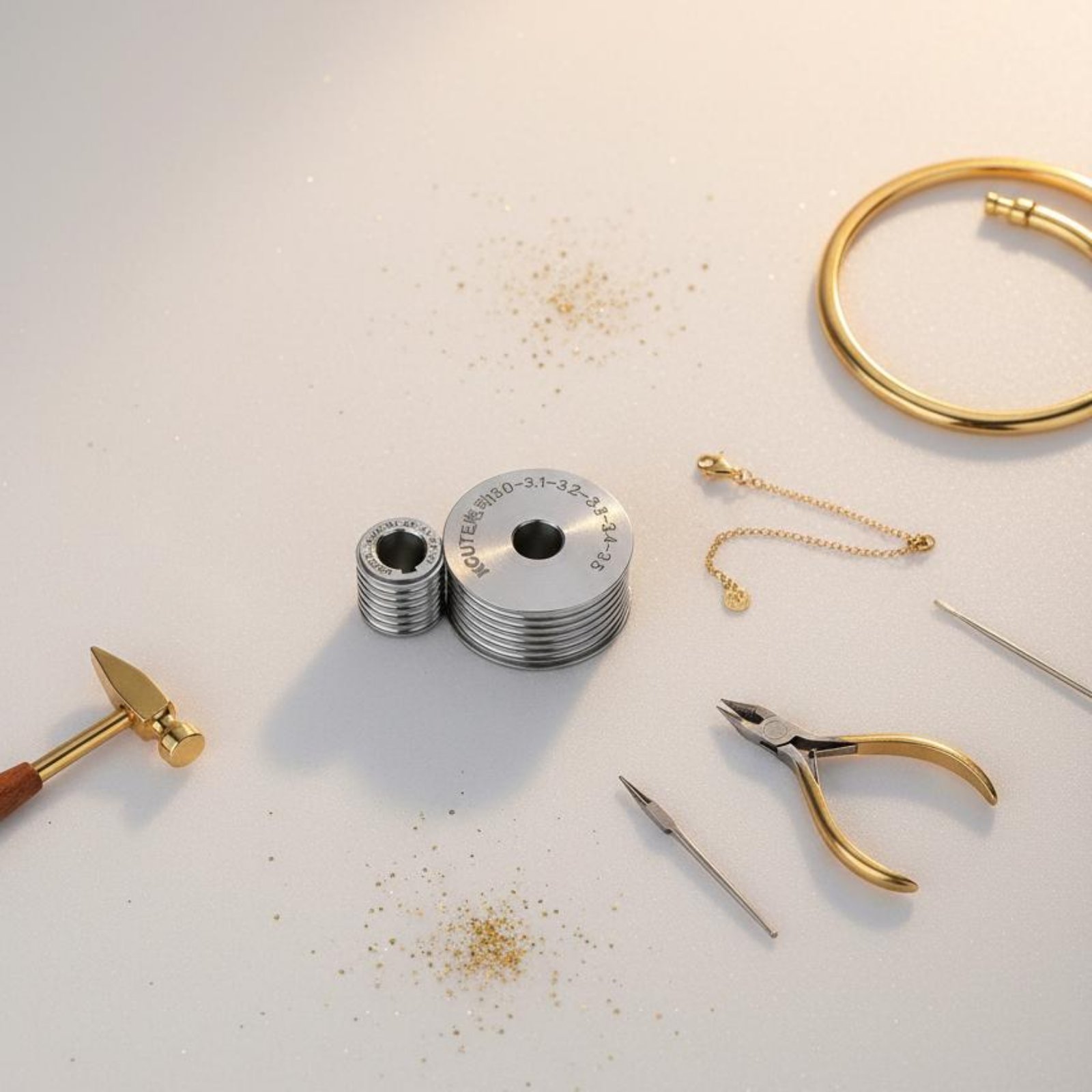 수동 뱅글 성형기 다기능 밴드 및 팔찌 벤더 금세공 도 - Unique Tech Accessories 리뷰 및 가격