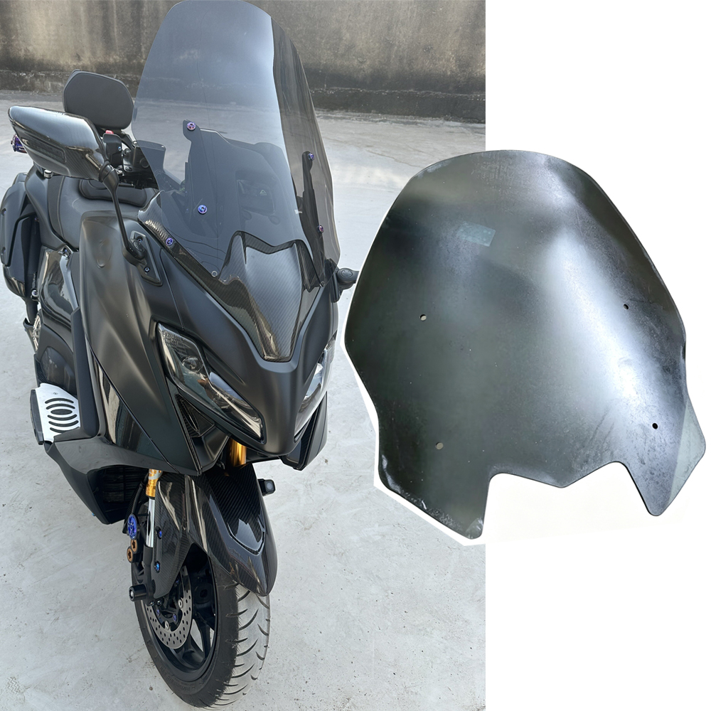 2026 TMAX 560 윈드스크린 윈드실드 야마하 T - Tech Accessories 2022 리뷰 및 가격